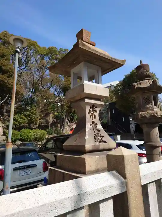 敏馬神社(兵庫県)