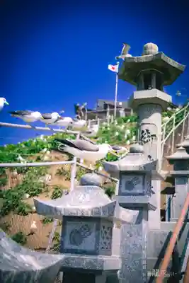 蕪嶋神社(青森県)