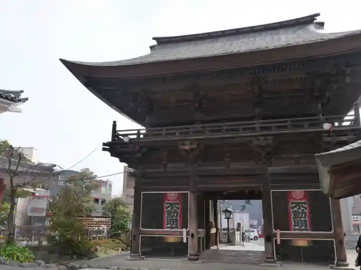 高幡不動尊 金剛寺(東京都)
