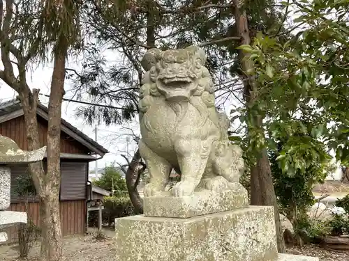 前野神社(三重県)