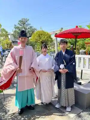 總社 和田八幡宮(福井県)