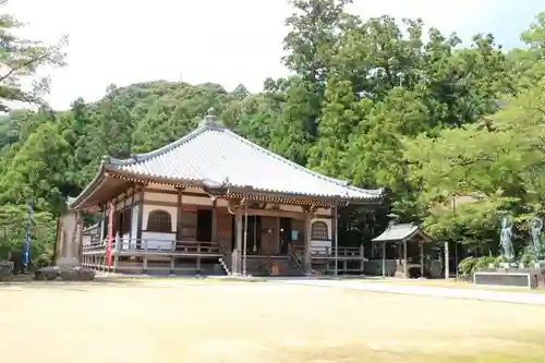 補陀洛山寺の本殿