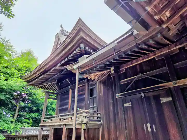 天満宮北野神社(滋賀県)