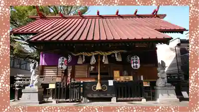 高﨑神社(群馬県)