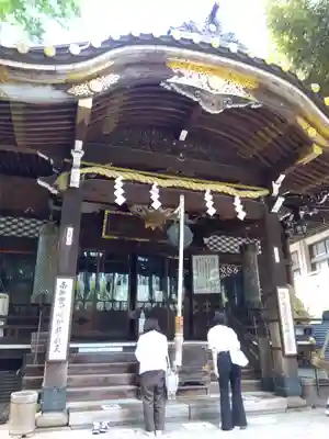 豊川稲荷東京別院(東京都)