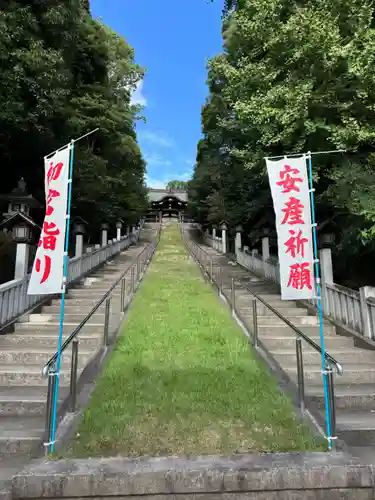 備後護國神社(広島県)