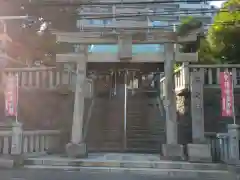 子之神社(神奈川県)