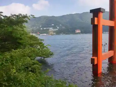 箱根神社(神奈川県)