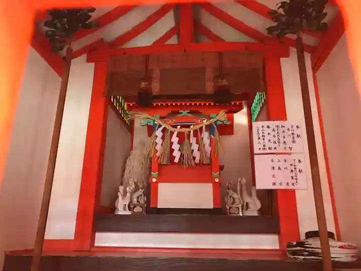 八坂神社の末社・摂社