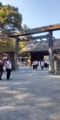 伊勢神宮外宮（豊受大神宮）(三重県)