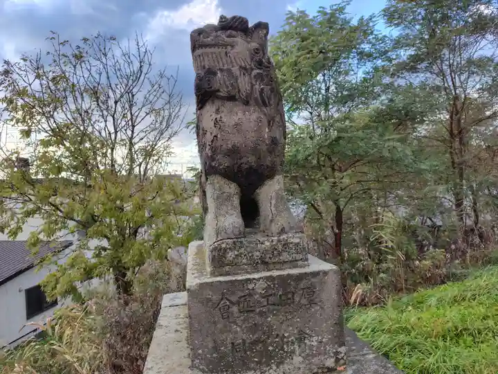 厚田神社(北海道)