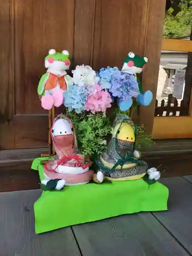 豊景神社(福島県)