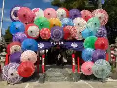 別小江神社の建物その他