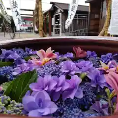 七重浜海津見神社(北海道)