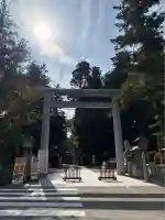 白山比咩神社(石川県)