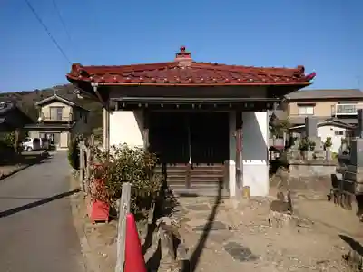 祠の本殿・本堂