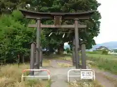 東福寺神社(長野県)