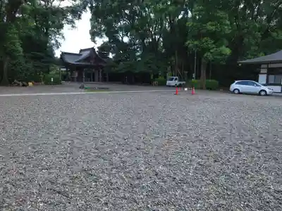 姉埼神社のその他建物