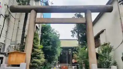 櫻木神社(東京都)