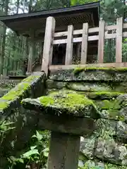 若子神社の本殿