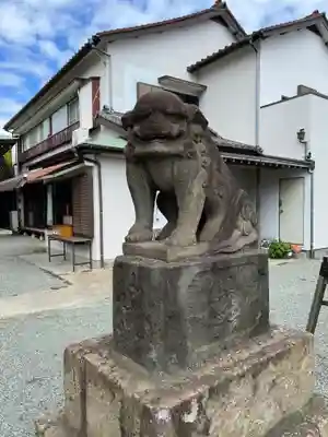 鴨居八幡神社(神奈川県)