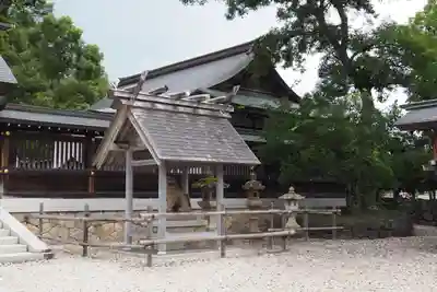 丹後一ノ宮 元伊勢 籠神社(京都府)
