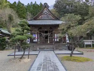 城野松尾神社(熊本県)