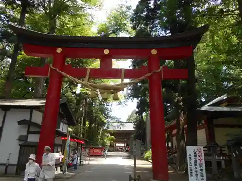 伊佐須美神社(福島県)
