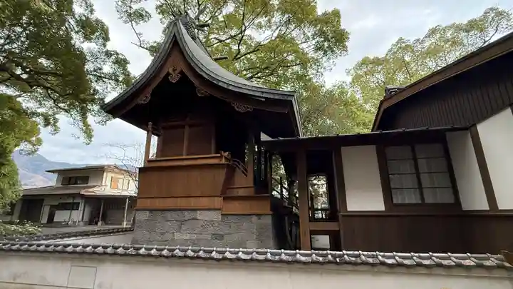 武大神社(徳島県)