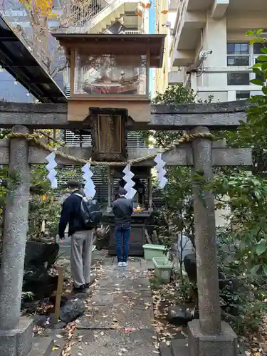 稲荷鬼王神社(東京都)