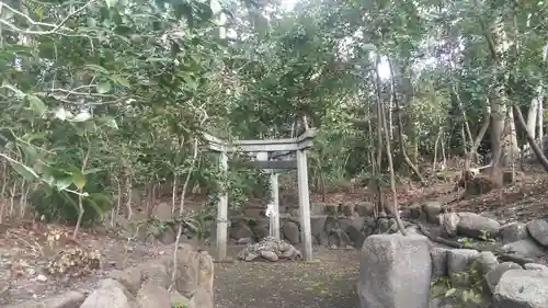 木嶋坐天照御魂神社のその他建物