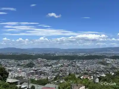 宝山寺(奈良県)