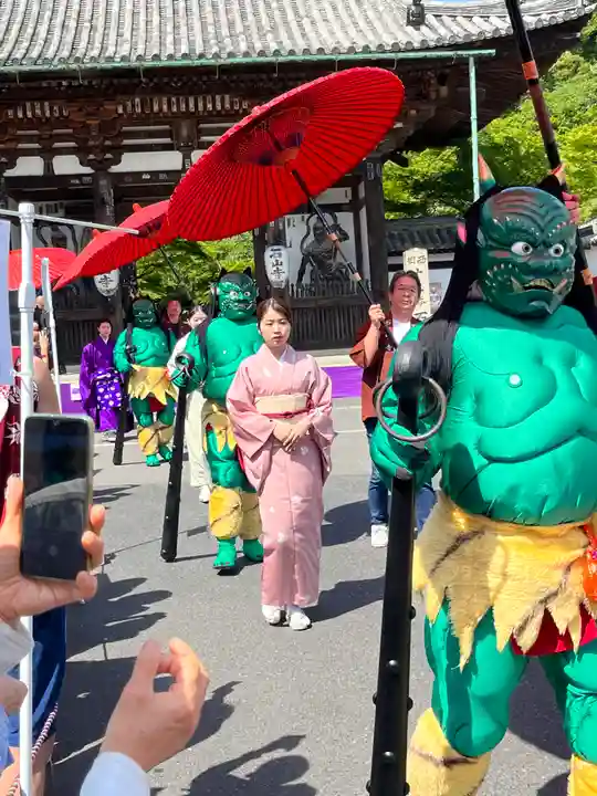 石山寺(滋賀県)