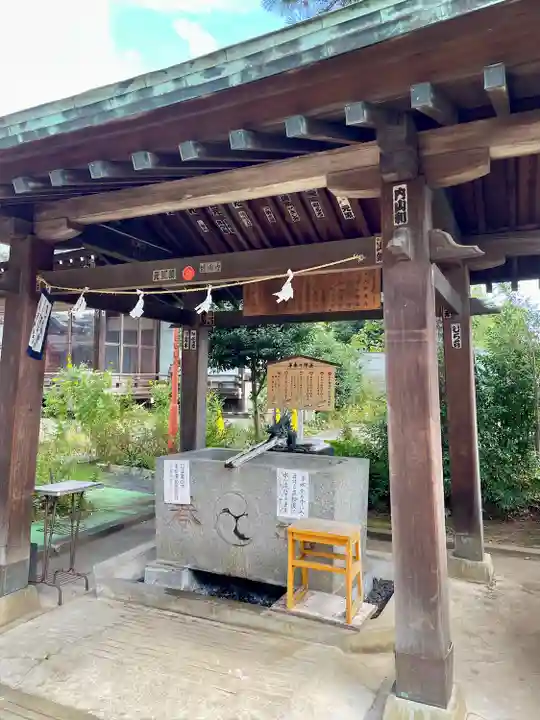鷺宮八幡神社(東京都)
