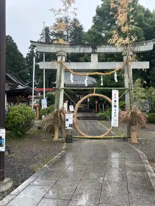 今市報徳二宮神社(栃木県)