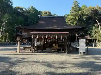 御上神社(滋賀県)