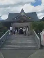 富知六所浅間神社(静岡県)