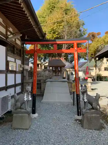 熊野神社の末社・摂社