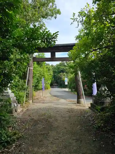 村屋坐弥冨都比売神社の御朱印
