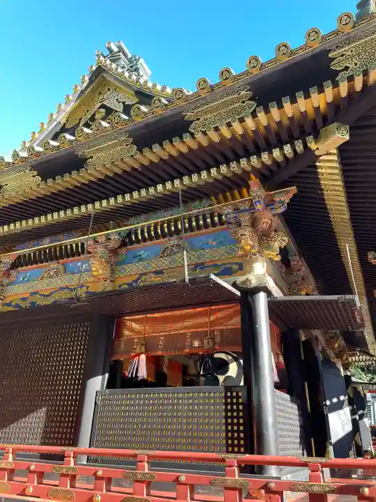 久能山東照宮のその他建物