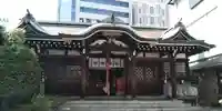 三宮神社の本殿・本堂