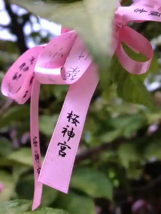 桜神宮(東京都)