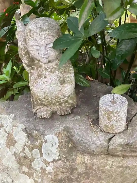 宝戒寺(神奈川県)
