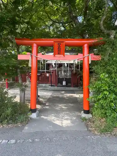 殺生石稲荷神社(福島県)
