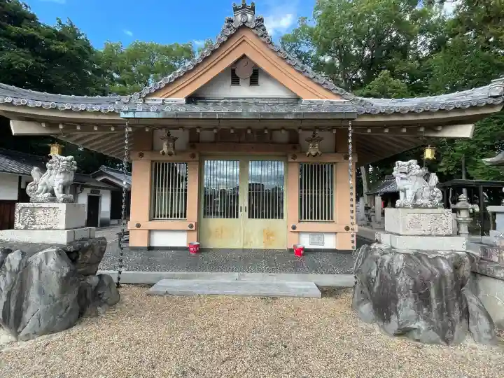 龍宮神社(滋賀県)