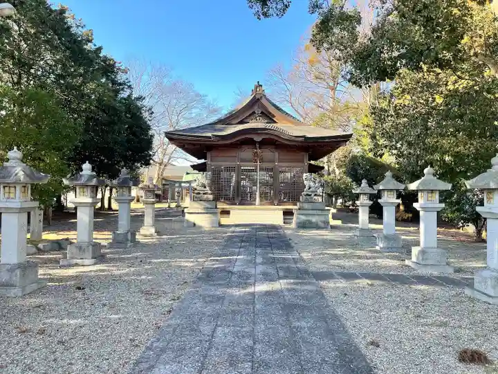 神明神社(滋賀県)