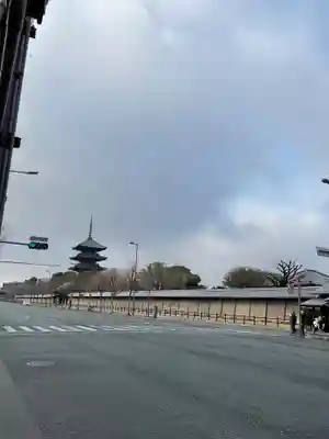 東寺（教王護国寺）(京都府)