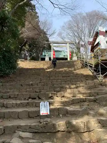 新田神社のその他建物