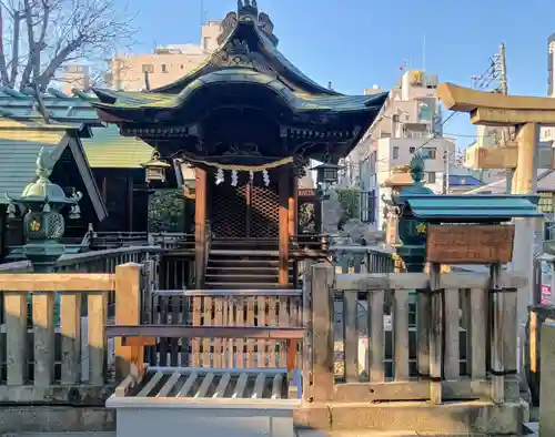 大阪天満宮(大阪府)