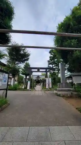 鷺宮八幡神社のその他建物